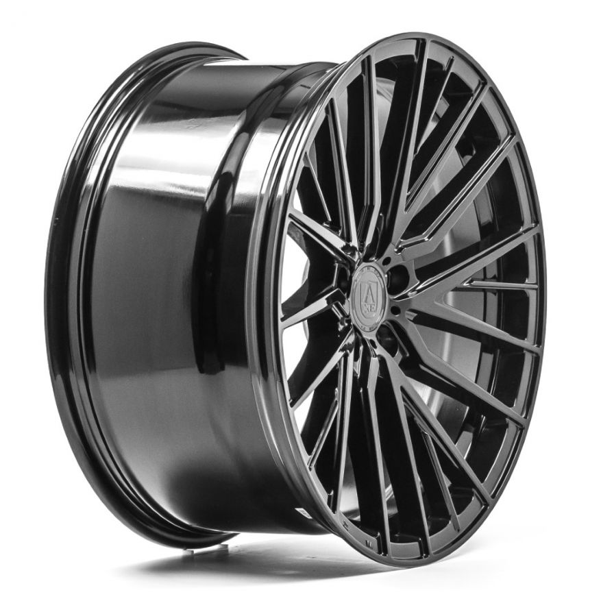 Axe Wheels<br>EX40 - Gloss Black (22x9)